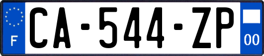 CA-544-ZP