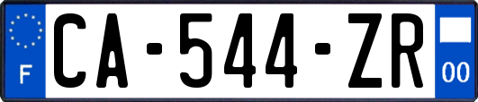 CA-544-ZR