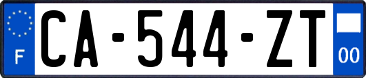 CA-544-ZT