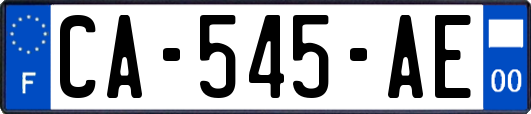 CA-545-AE