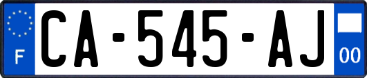 CA-545-AJ