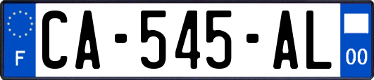 CA-545-AL