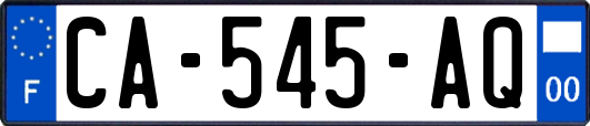 CA-545-AQ