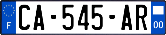 CA-545-AR