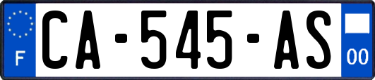 CA-545-AS
