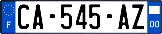 CA-545-AZ
