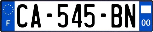 CA-545-BN