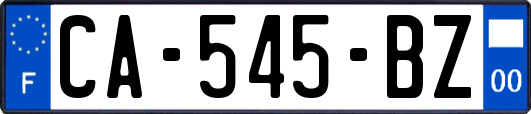 CA-545-BZ