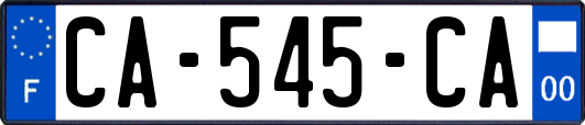 CA-545-CA