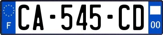 CA-545-CD