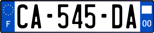 CA-545-DA