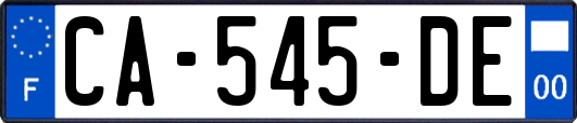 CA-545-DE