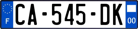 CA-545-DK