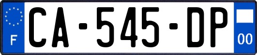 CA-545-DP