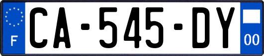 CA-545-DY