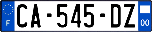 CA-545-DZ