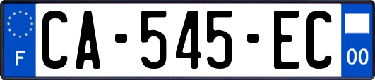 CA-545-EC