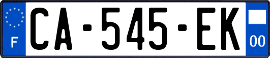 CA-545-EK