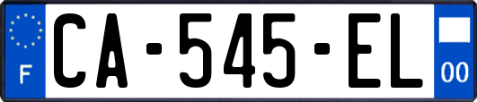 CA-545-EL