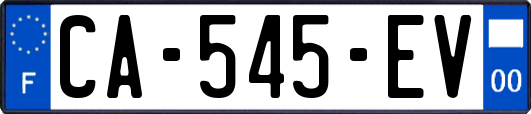 CA-545-EV