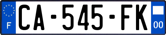 CA-545-FK