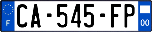 CA-545-FP