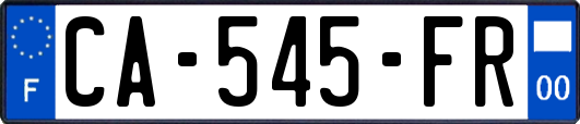 CA-545-FR