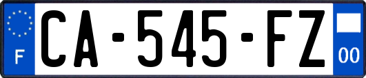 CA-545-FZ