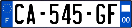 CA-545-GF