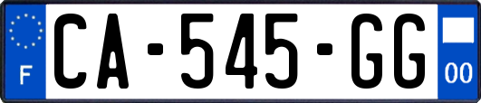 CA-545-GG