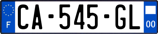 CA-545-GL