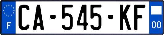 CA-545-KF