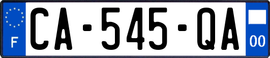 CA-545-QA