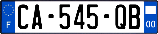 CA-545-QB