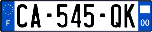 CA-545-QK