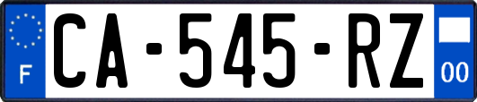 CA-545-RZ