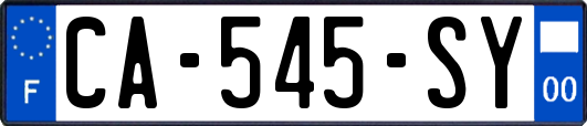 CA-545-SY