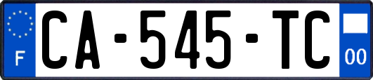 CA-545-TC