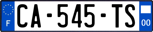 CA-545-TS