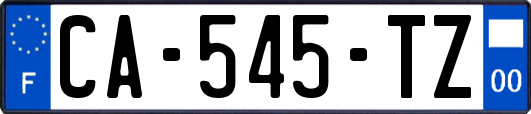 CA-545-TZ