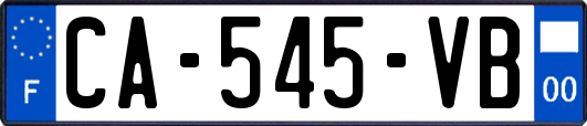 CA-545-VB