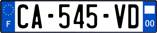 CA-545-VD