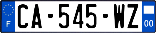 CA-545-WZ