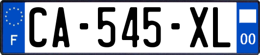 CA-545-XL