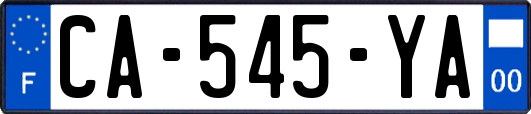 CA-545-YA