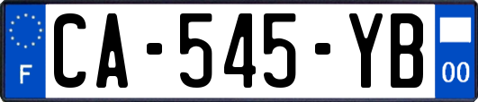 CA-545-YB