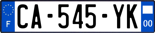 CA-545-YK
