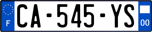 CA-545-YS
