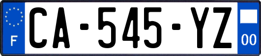 CA-545-YZ