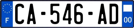 CA-546-AD